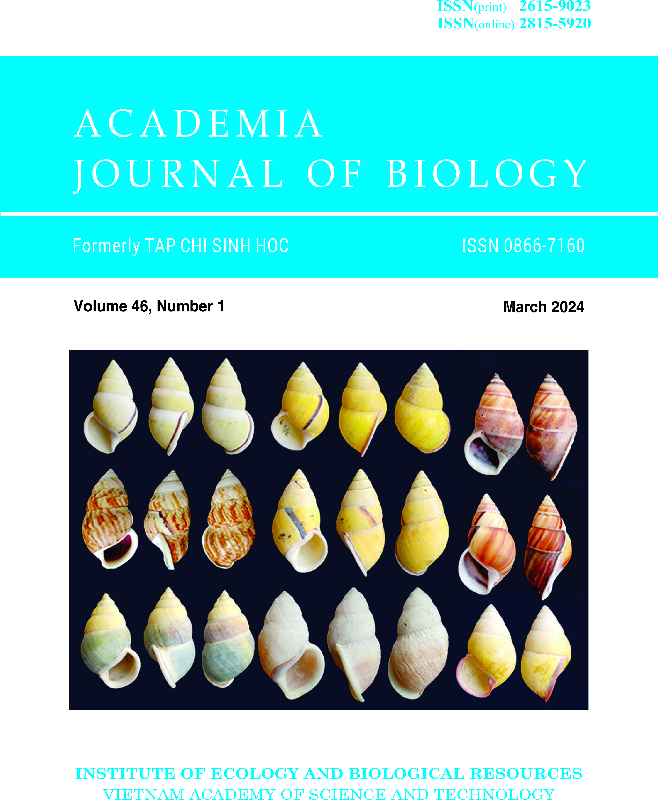 Academia Journal of Biology